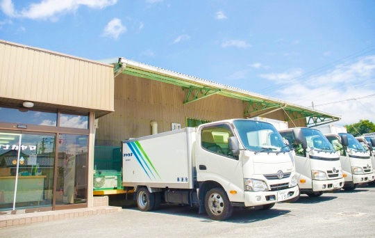 ナカヤマ 食品事業部