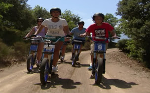 Photo n°27 de kap'oupa kap parc aventure à Eus (Parc)