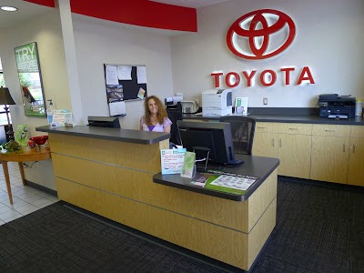 Toyota Rent A Car