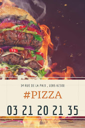 Photo n°62 de HASHTAG PIZZA LENS à Lens (Restauration rapide)