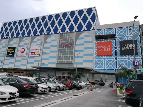 kedai makan dalam aeon shah alam
