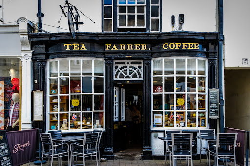 Farrer's Tea & Coffee Merchants - Wholesale & Online - Thumbnail