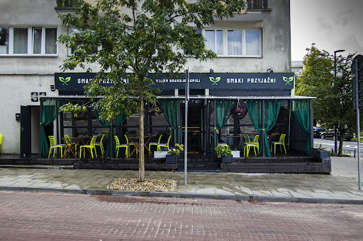 Smaki Przyjaźni | Restauracja Warszawa