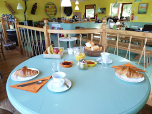 Photo n°45 de Camping L'etang Du Camp à Sénergues (Maison de vacances non-fumeurs)