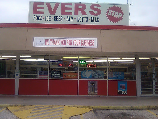 Evers Stop - Visual