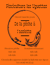 Photo n°26 de Pisciculture les Uguettes à La Salvetat-sur-Agout (Ferme aquacole)