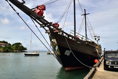 Photos of Laborie Bay