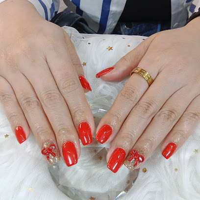 Lucy nails pattaya ร้านทำเล็บ โลตัสพัทยาใต้ เทพประสิทธิ์
