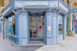 Photo n°1 de Audioprothésiste Neuilly-sur-Seine - Porte Maillot - VivaSon à Neuilly-sur-Seine (Magasin d'appareils auditifs)