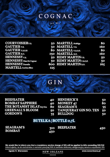 New Orleans Gentlemen's Club - Dyskoteka