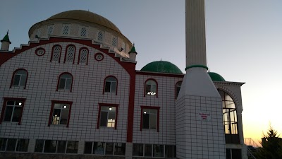 HAZRETİ ABBAS CAMİİ