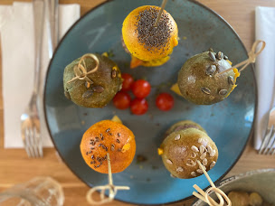 Photo n°34 de Mazette ! à Arles (Restaurant végétarien)