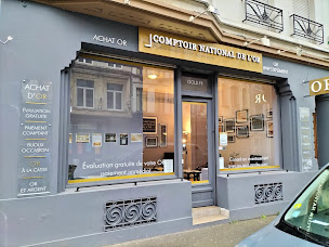 Photo n°6 de COMPTOIR NATIONAL DE L'OR Arras - Achat Or, Vente Or à Arras (Magasin)