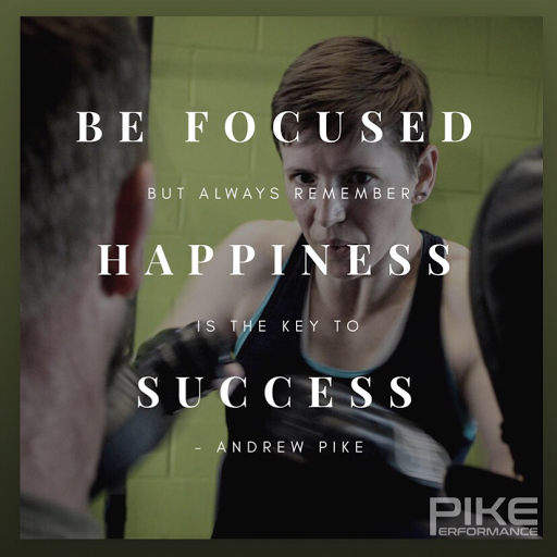 Pike Performance - Visual