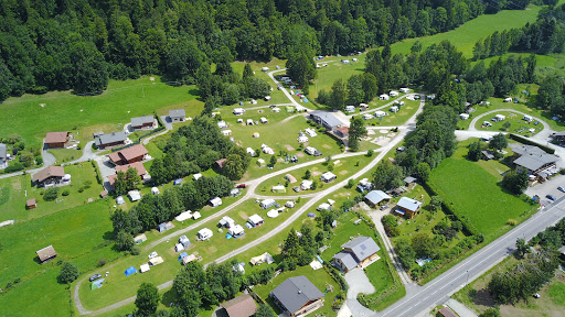 Nature & Lodge - Camping les Domes de Miage