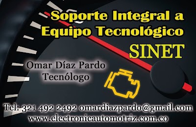 Photos of Escaner Automotriz y Electr&oacute;nica SINET