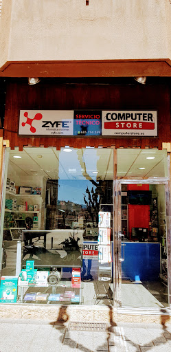 Zyfe Informática - Visual