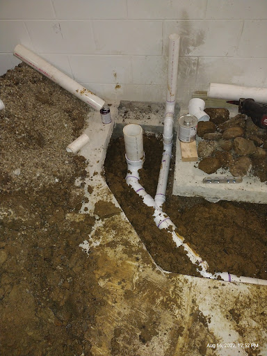Devine Plumbing - Visual