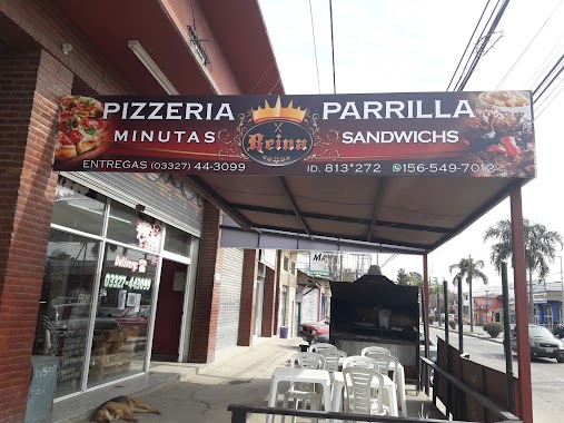 Reina Pizzeria Y Parrilla, Author: GERMAN CASTILLO