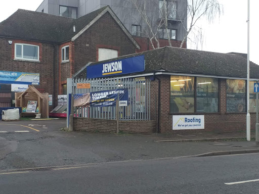 Jewson East Grinstead