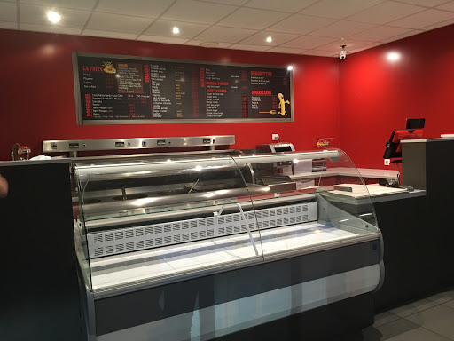 La Frite Belge - Friterie à Castelculier