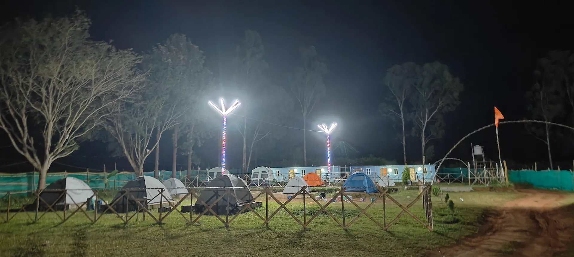 Meghalaya camping hub