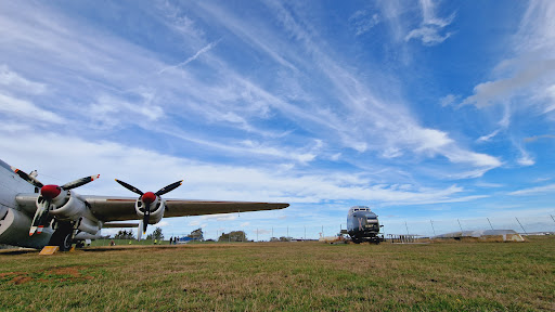 Avro Shackleton WR963 - Thumbnail