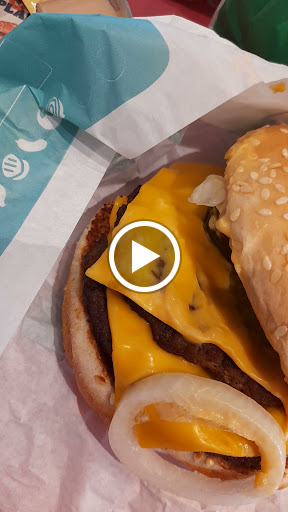 Le Gourmet Burger