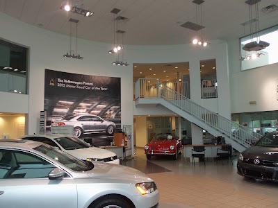 Photos of Tom Wood Volkswagen
