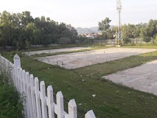 Multipurpose Ground Park islamabad