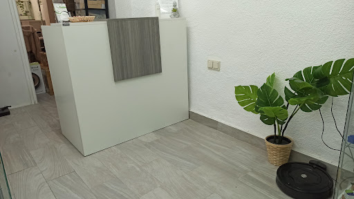 RecambiosRobot - Visual