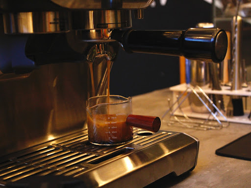 Pretexto Café - Visual