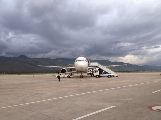 Aéroport de Lijiang Sanyi