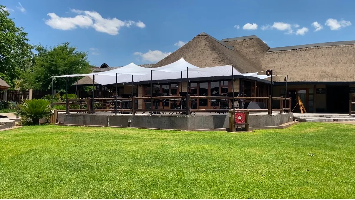 Nkanga Lodge Accommodation and Venue