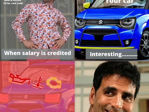 @carvicing Total Car Care offers the best of auto service and replacements. post image