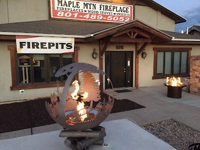 Photos of Maple Mountain Fireplaces