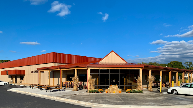 The Cheese Shop by null