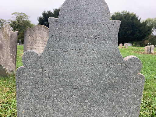 First German Reformed Church Site And Cemetery - Thumbnail