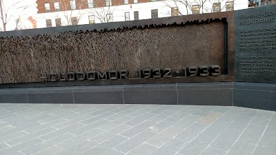 Holomodor Ukrainian Holocaust Memorial