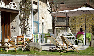 Photo n°4 de Restaurant associatif - Village de Masgot - Le Mange Cailloux à Fransèches (Association bénévole)