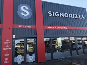 Photo n°29 de Signorizza Vitré à Vitré (Pizzas à emporter)