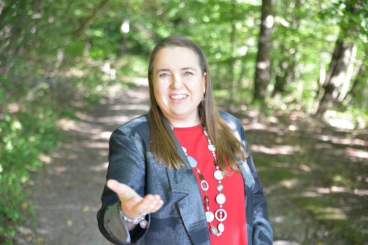 Freie Rednerin & Sängerin Brigitte Wiedenmann photo