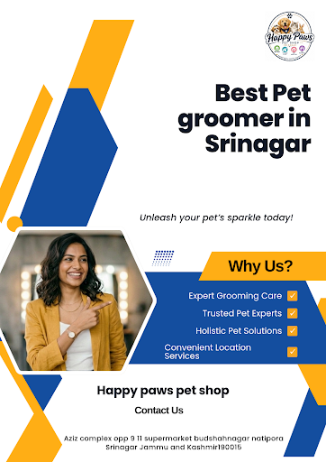 Pet grooming post image