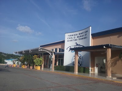 Photos of Carl O McNab Sr. Maritime Terminal