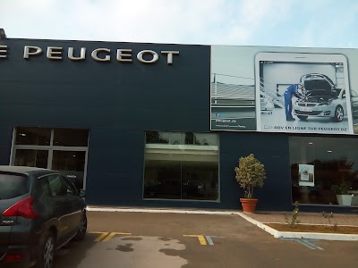 Photos of Peugeot Alg&eacute;rie Spa