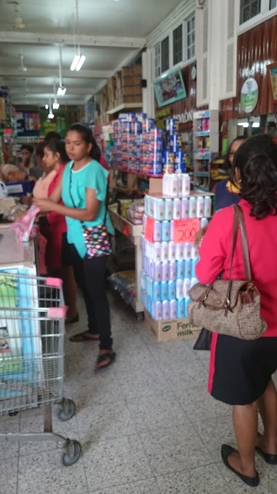 N&S Mattai / Mattai's - The Food Market, Supermarket