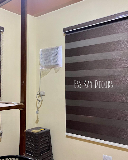 We can also fix your old curtain track, Rod and window blinds if not working properly.