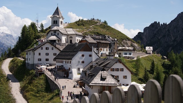 Monte Santo di Lussari