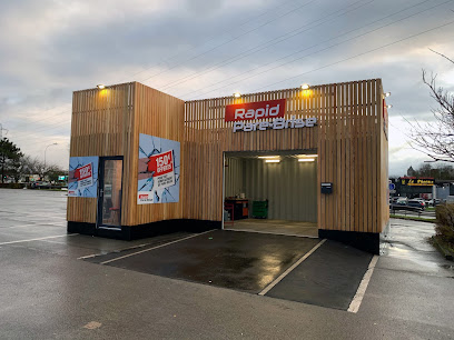 Rapid Pare-Brise Cambrai