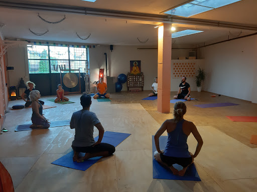 Madhya Yoga - Visual